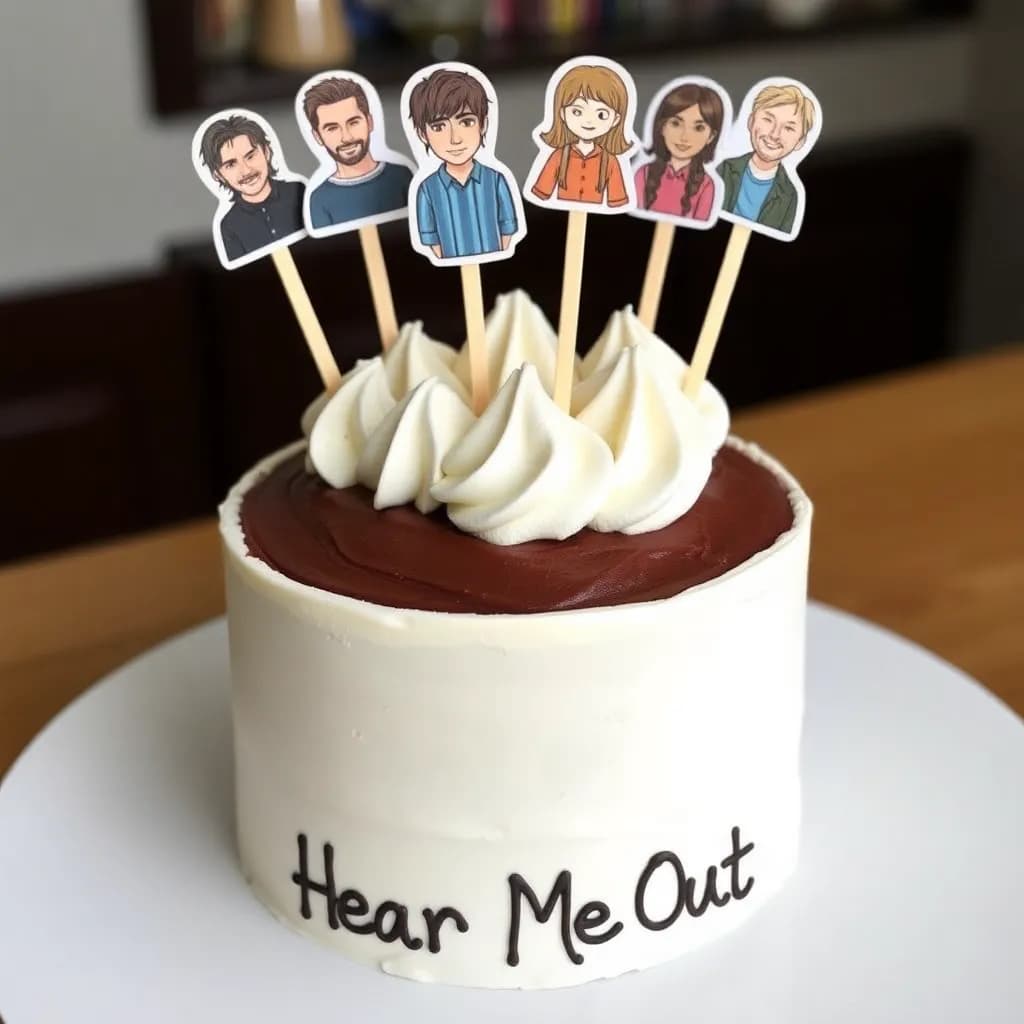 Jake Speer, keanu reeves, joseph gordon levitt, christoph waltz, dick grayson , august diehl, florence pugh, Kira Yaghnam, Aimee Lou Wood | chocolate cake | idk