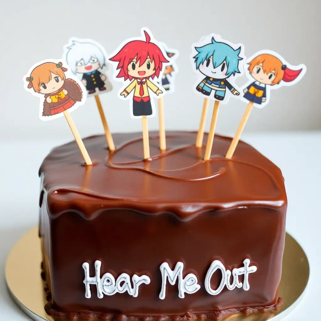 Goko Choso Loid | Chocolate