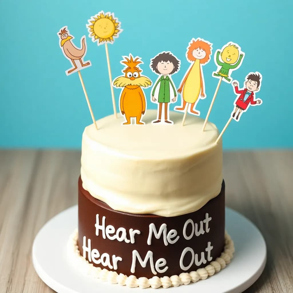 Lorax, Martin vizcarra, german garmendia | Chocolate