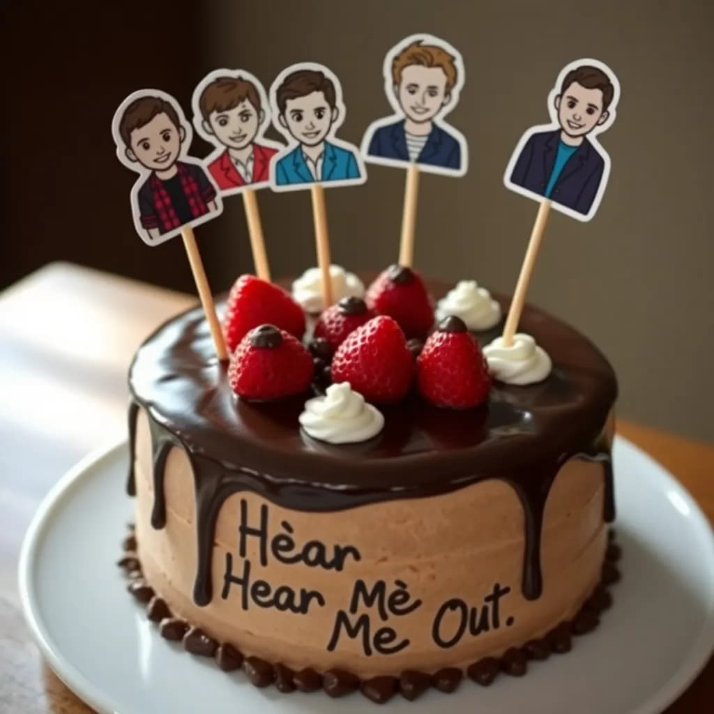 Caleb McLaughlin timothée chalamet tom holland I.n | strawberry cake with chocolade 🍫 | good lighting