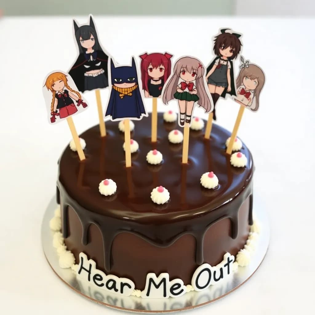 Seiko Kimura, Himiko Toga, Bárbara Gordon "Batgirl", Colette brawl Stars, Kitty N Bust a Groove, Bronwyn Hora De Aventura, Lain Serial Experiments Lain, Lauren Drama Total, Pandora Los Caballeros del zodiaco | Glaseado de chocolate con fresas | Cualquier estilo