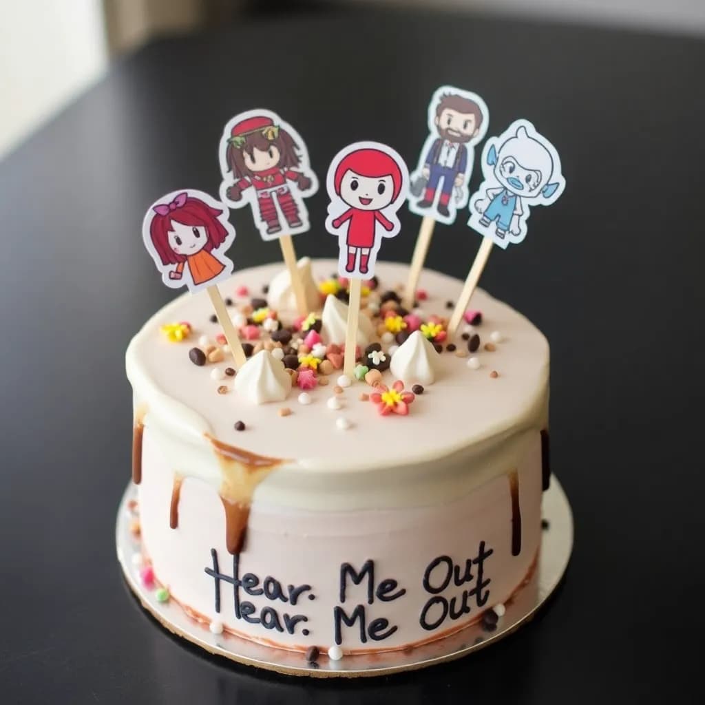 Gojo-balarki-vampier dairs brothers-shadow milk cookie - | Chocolate fever | Flowers