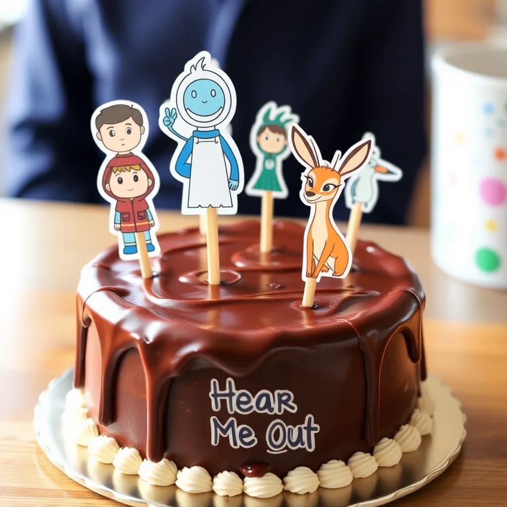 Ten from beastars, Gazelle from zootopia