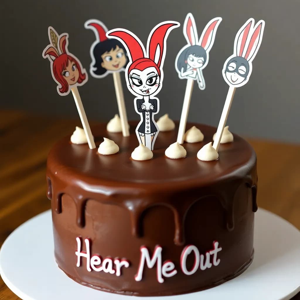 Jessica Rabbits, Eris