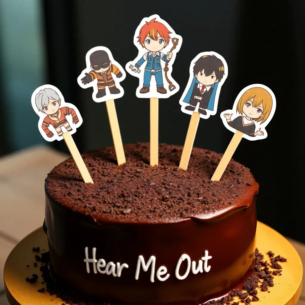 Yang Jungwon | dark forest