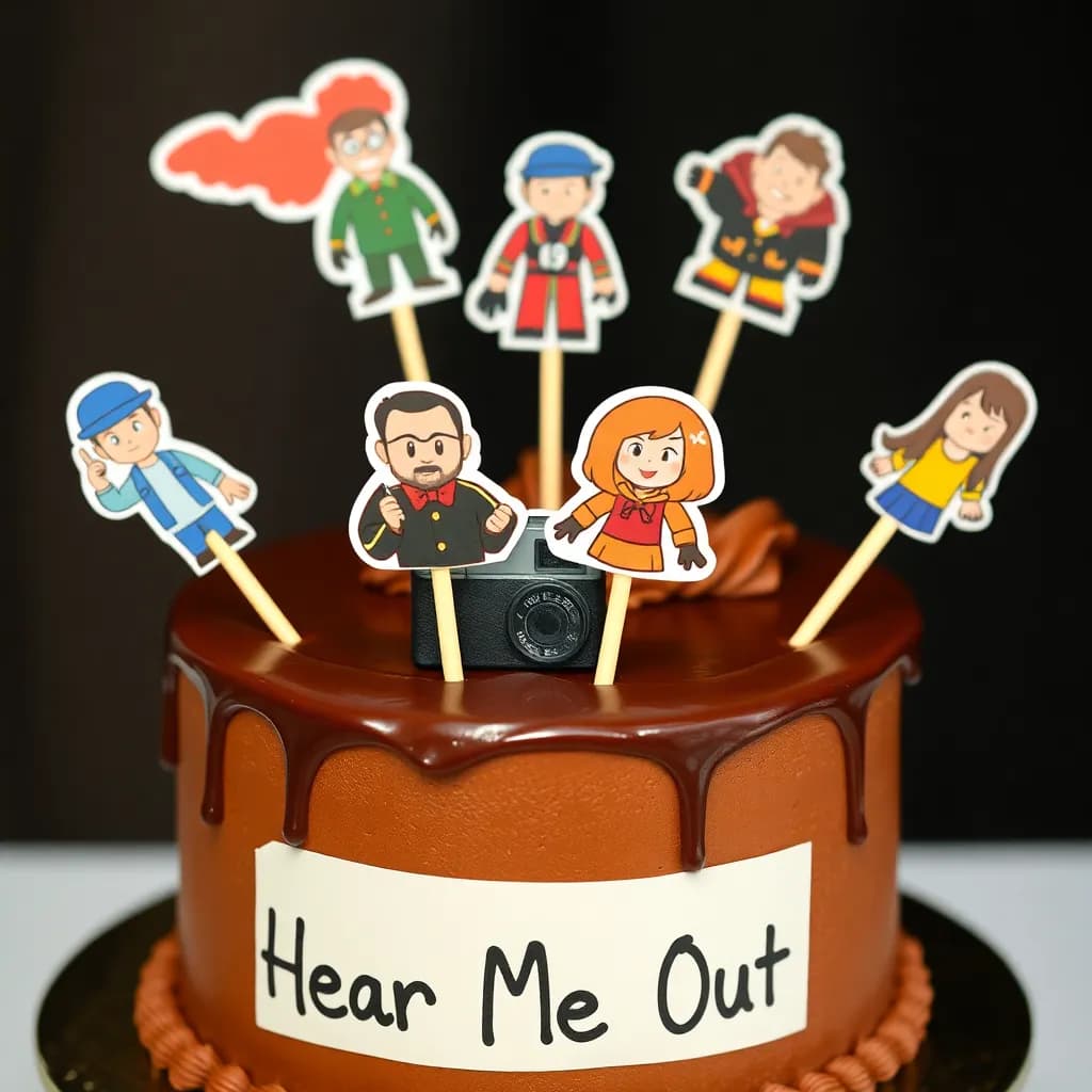 Disney atractive mens | Chocolate cake | camera style