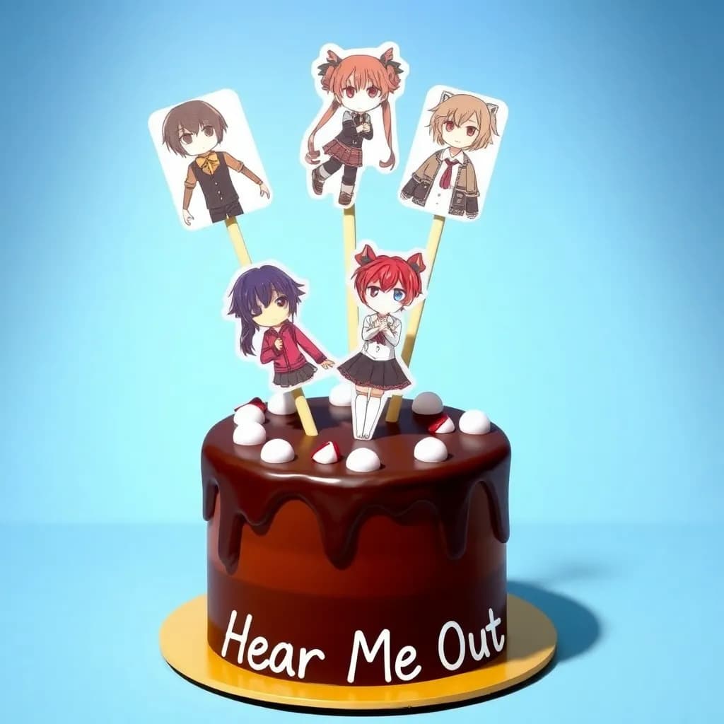 Zhu Yuan, Matoi Ryuko, Ruby Rose