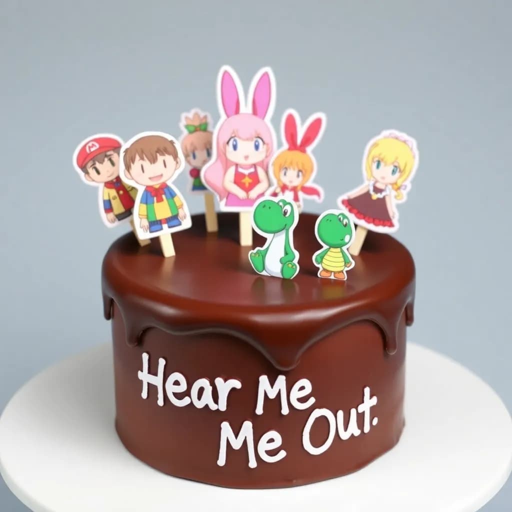 Tatsumaki OPM, Tamaki fire force, Lola bunny space jam, Rosalina from Mario galaxy, Yoshi from mario, Mikasa ackerman, Touka Kirishima