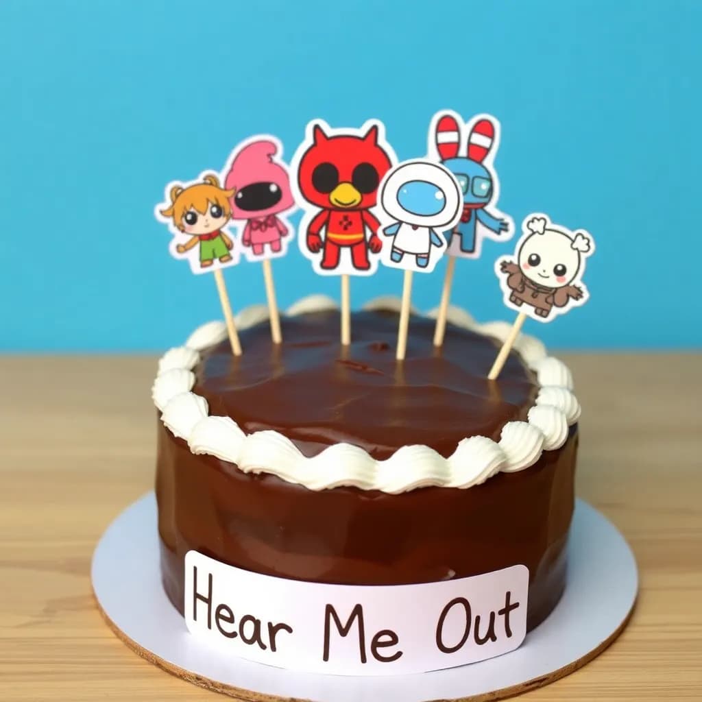 murder drones v, lolbit, | chocolate