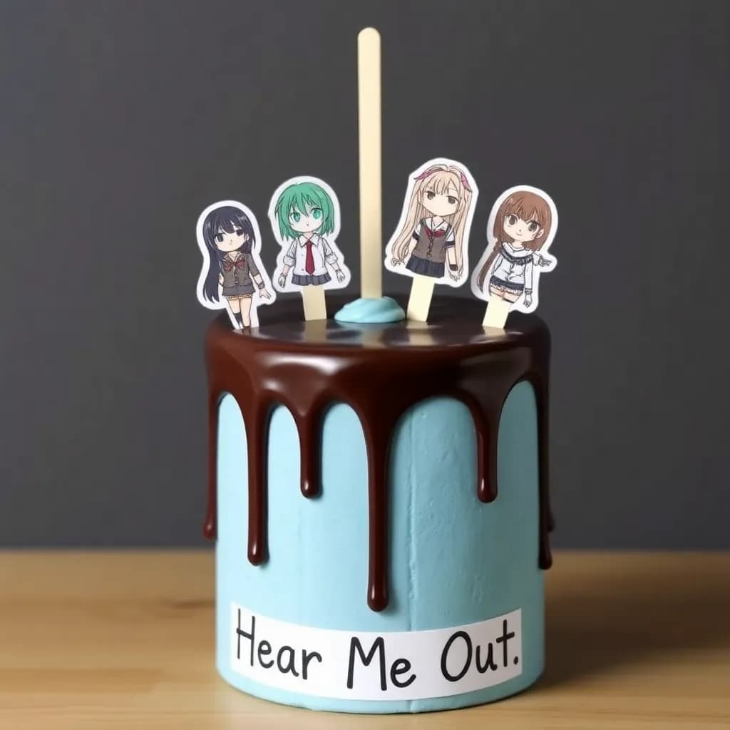 megan fox, karina yu, kim minji, jang wonyoung, an-yujin, phoebe tonkin. | bluey that kinda gothic vibes