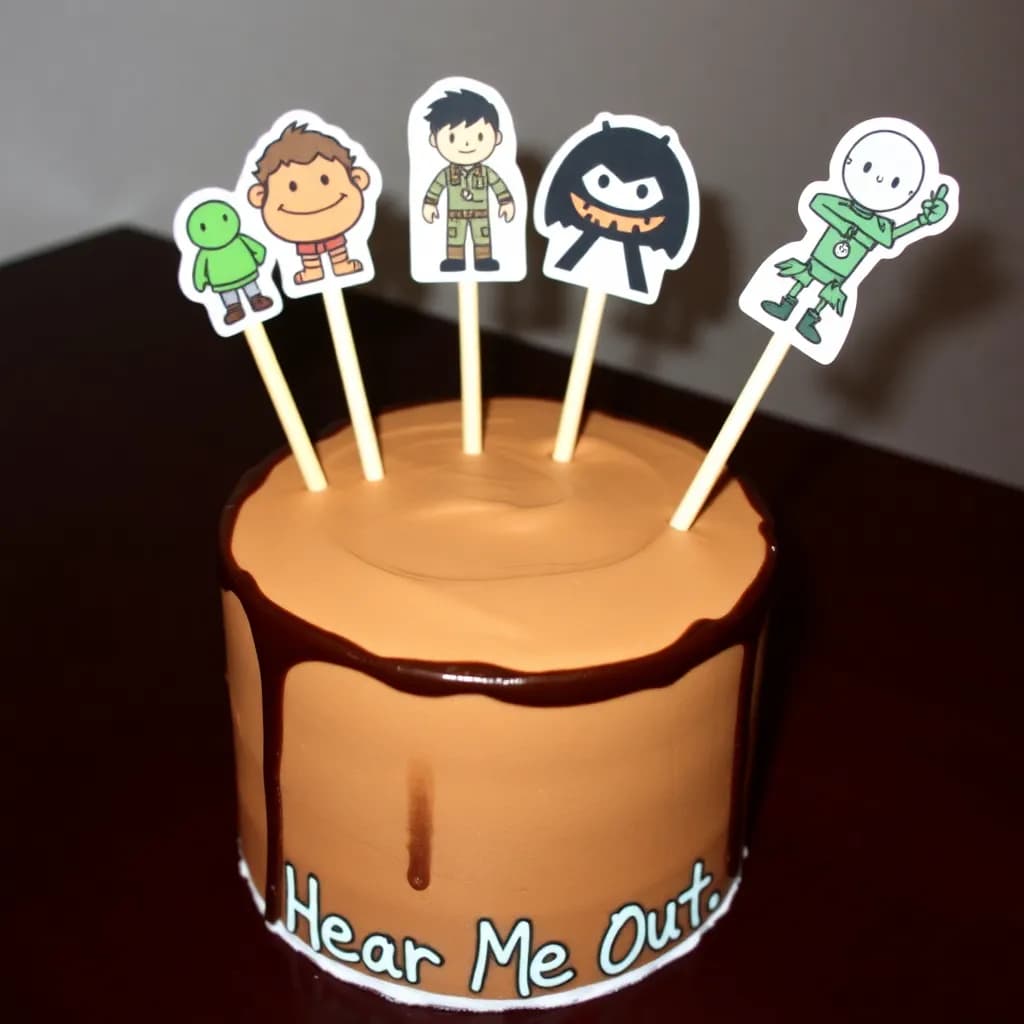 silent salt cookie | vanilla