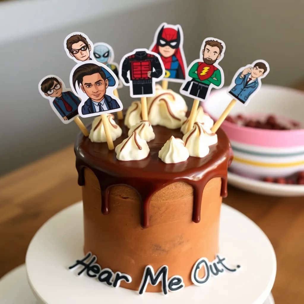 Gabriel from Supernatural, Daniel Sharman, Brenton Thwaites, Nightwing and Kid Flash from Young Justice, Neal Caffrey from White Collar, Max Fall and Dominic from Romance Club, Drake Walker, Ernest Sinclair, Beckett Harrington from Choices, Rick and Ivy O'Connell from Mummy, Ivy Fray from Assasin's Creed Syndicate, Scott Summers from X-Man