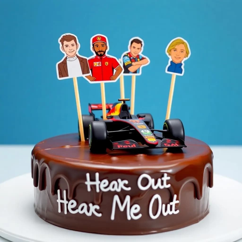 F1 car, Max Verstappen, Charles Le Clerc