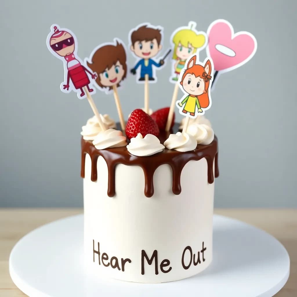 nick wilde | strawberry shortcake