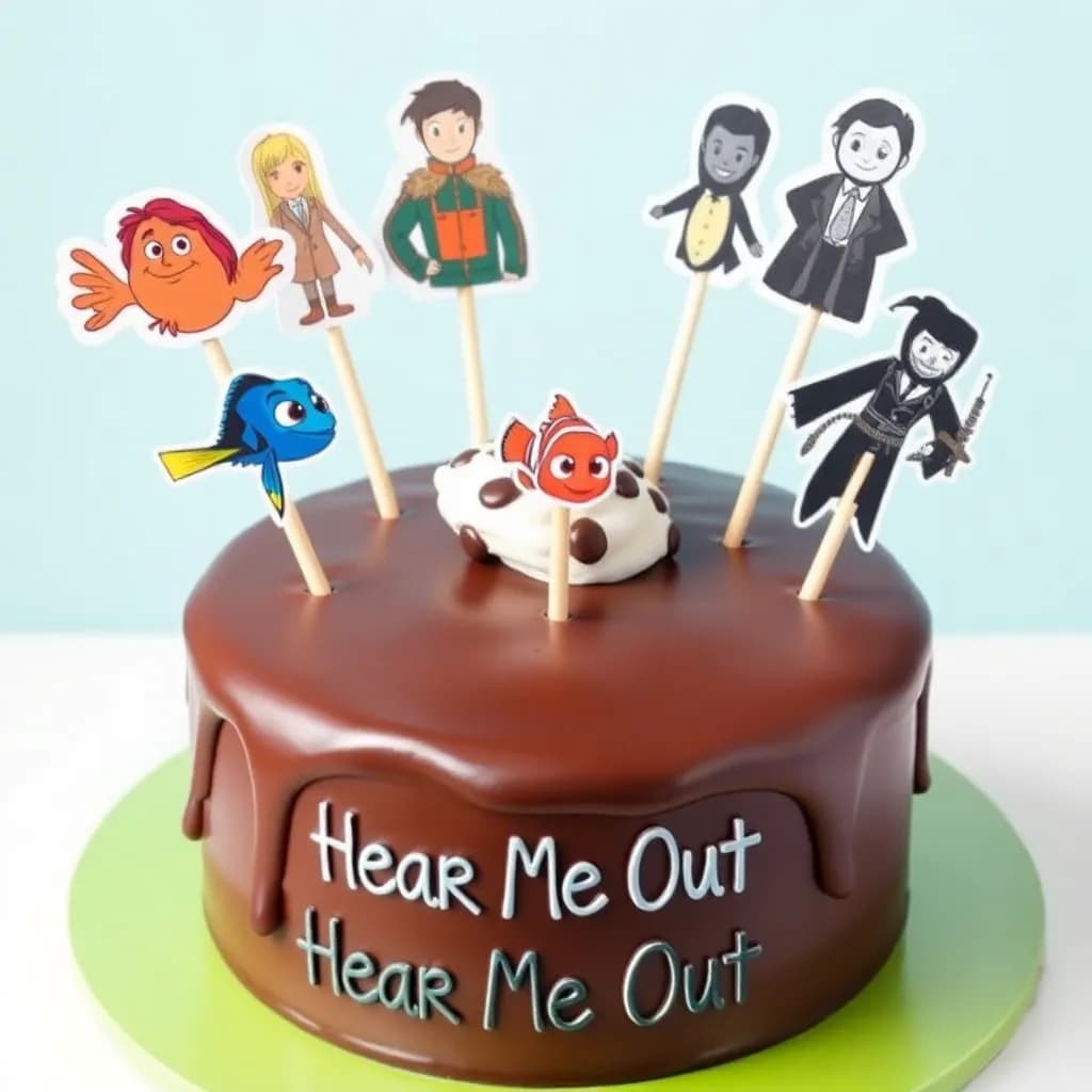 Gill Finding nemo , professor snape