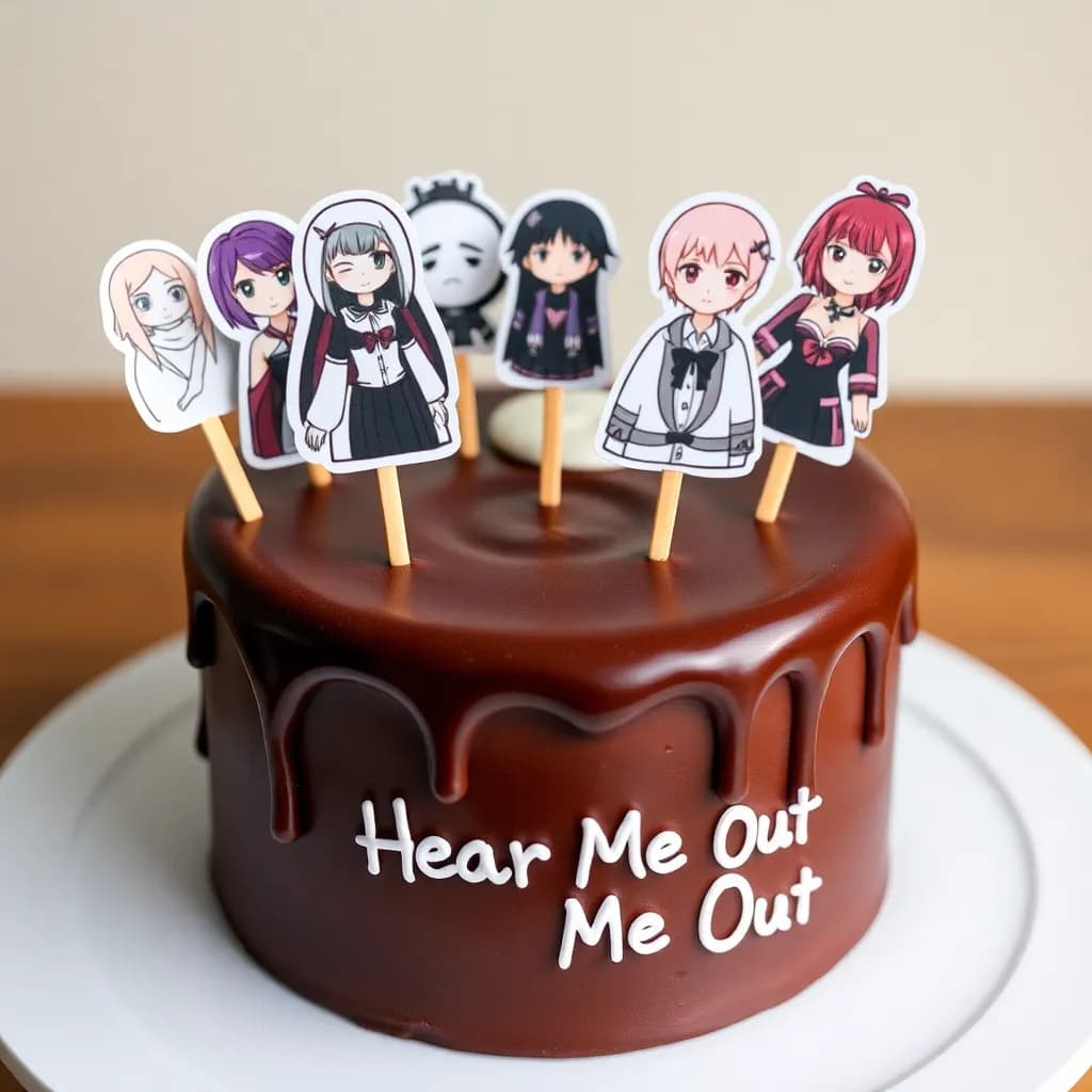 Bela Dimitrescu, Juno (Overwatch), Corpse Bride, Riruka (Bleach), Ayane (Kimi ni Todoke), Floda ASMR, Leblanc