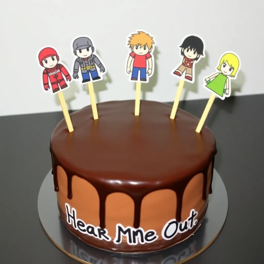 Keith Kogane | vanilla