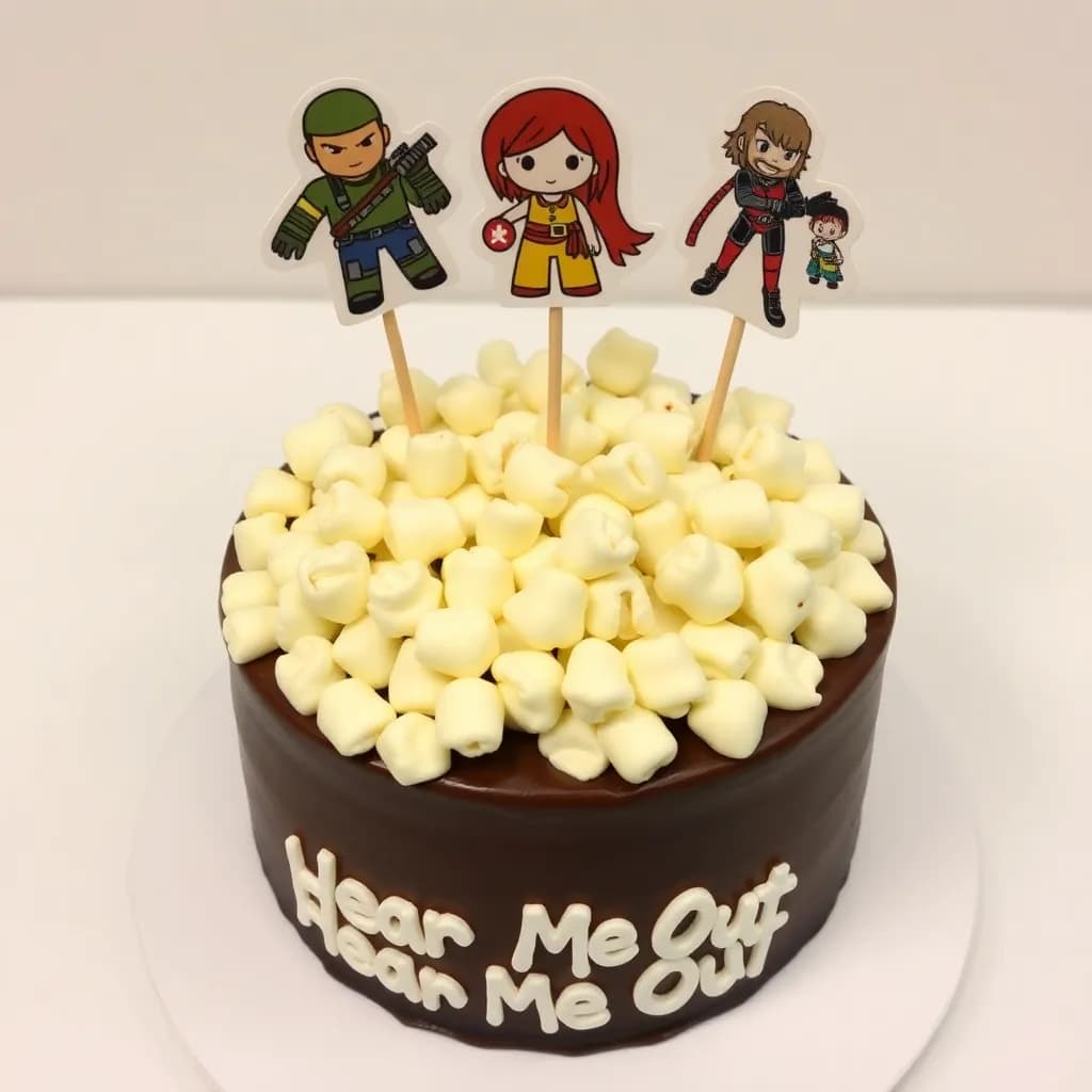 Bullet bill , sandersen sisters | Popcorn