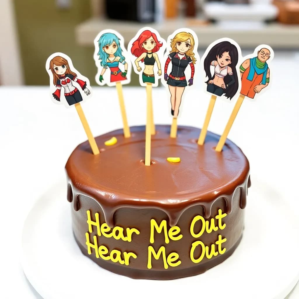 Akali, Ahri, Ashe, Evelynn, Kai Sa, Miss Fortune, Irelia, Sable Ward, Black Cat, Lara Croft, Firekeeper, Kitana, Skarlet, Sindel, Sonya Blade, Cassie Cage, Claire Redfield, Ada Wong, Ashley | chocolate banana