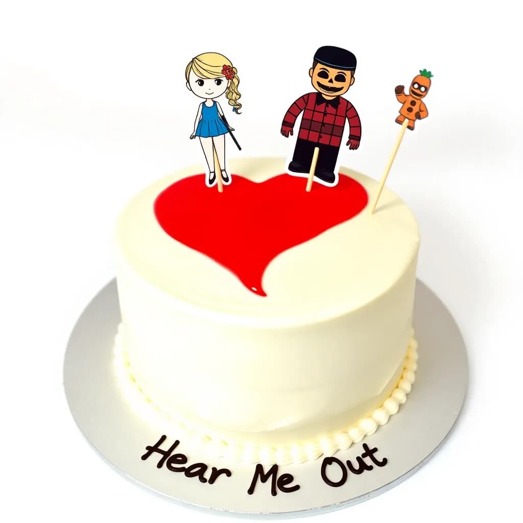 kanye west. golden freddy, soldier boy jensen ackles. | taylor swift heart shaped. white and red