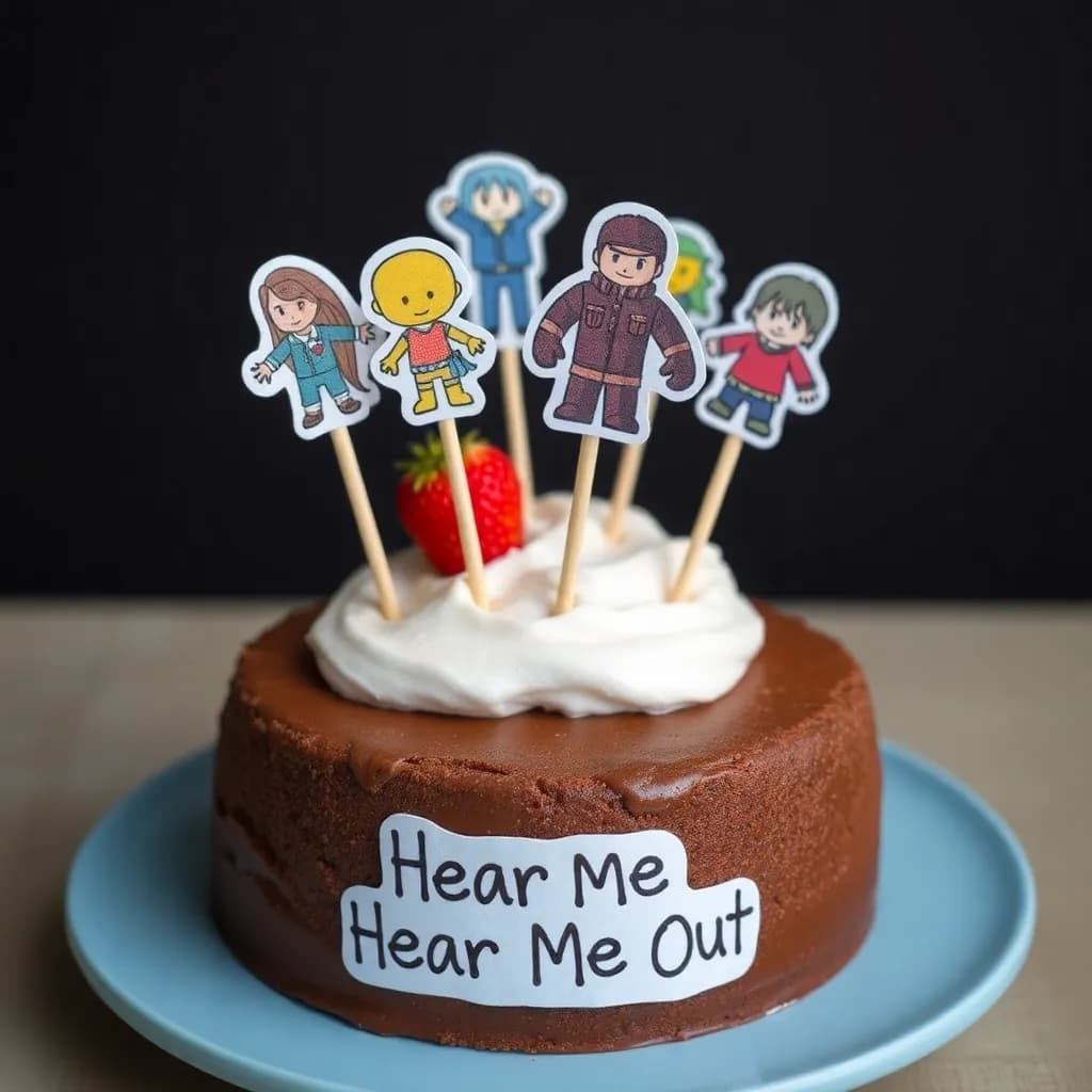 Hear me outs | Strawberry